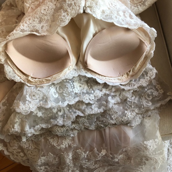 Eddy K Wedding dress - Picture 3 of 8